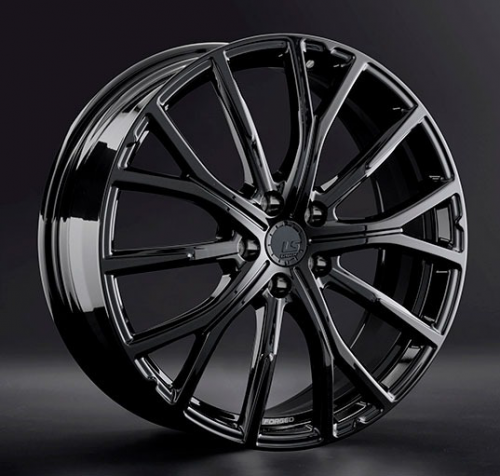 LS Forged LSFG21 7,5x19 5*108 Et:38 Dia:65,1 bk LS Forged LSFG21 7,5x19 5*108 Et:38 Dia:65,1 bk