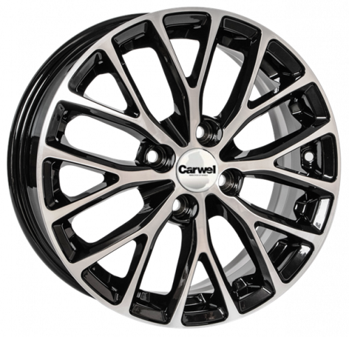 Carwel Риорита 6x15 4*98 Et:35 Dia:58,5 AB Carwel Риорита 6x15 4*98 Et:35 Dia:58,5 AB