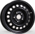 Eurodisk 17000 7x17 5*114,3 Et:45 Dia:66,1 Black