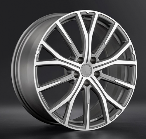 LS Forged LSFG21 8,5x19 5*114,3 Et:40 Dia:67,1 mgmf LS Forged LSFG21 8,5x19 5*114,3 Et:40 Dia:67,1 mgmf