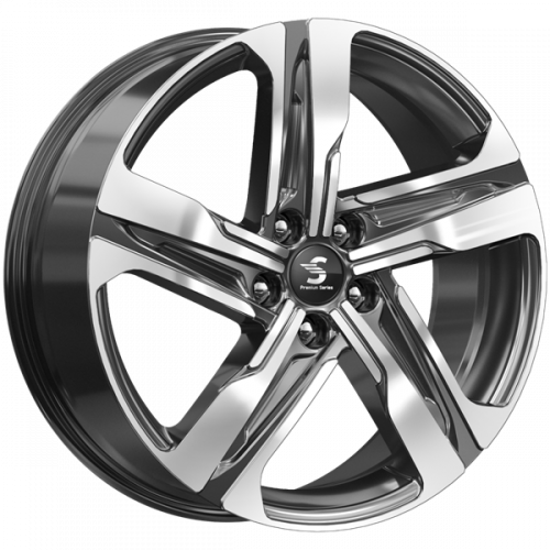 Premium Series КР004 7,5x19 5*114,3 Et:50 Dia:67,1 Diamond quartz Premium Series КР004 7,5x19 5*114,3 Et:50 Dia:67,1 Diamond quartz