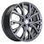 Khomen 1807 8x18 5*114,3 Et:46 Dia:67,1 Gray Khomen 1807 8x18 5*114,3 Et:46 Dia:67,1 Gray