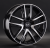 LS wheels LS 917 6,5x17 5*108 Et:40 Dia:65,1 bkf LS wheels LS 917 6,5x17 5*108 Et:40 Dia:65,1 bkf