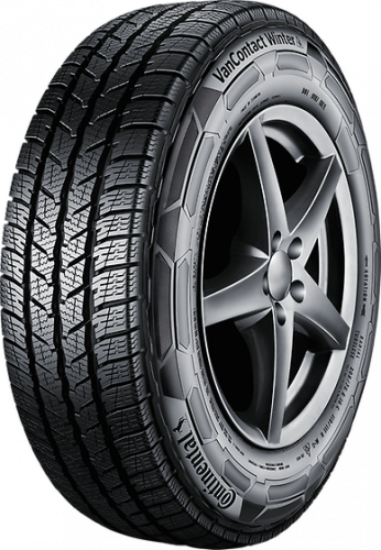 215/60R17 104/102H Continental VanContact Winter 215/60R17 104/102H Continental VanContact Winter