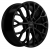 Khomen KHW1718 7x17 5*114,3 Et:35 Dia:66,1 Black Khomen KHW1718 7x17 5*114,3 Et:35 Dia:66,1 Black
