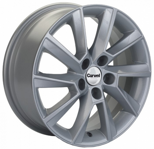 Carwel Сатурн 6x15 5*100 Et:38 Dia:57,1 SLT Carwel Сатурн 6x15 5*100 Et:38 Dia:57,1 SLT