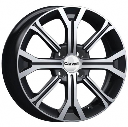 Carwel Кизи 198 6x15 4*100 Et:39 Dia:56,6 AB Carwel Кизи 198 6x15 4*100 Et:39 Dia:56,6 AB