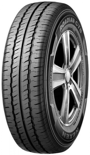 225/70R15 112/110R Roadstone Roadian CT8
