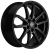 Khomen KHW1816 7x18 5*108 Et:33 Dia:60,1 Black Khomen KHW1816 7x18 5*108 Et:33 Dia:60,1 Black