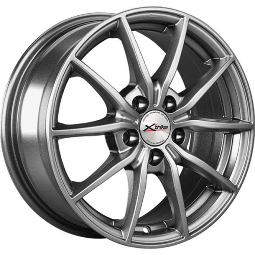 X'trike X-111 6,5x15 5*100 Et:38 Dia:57,1 HSB X'trike X-111 6,5x15 5*100 Et:38 Dia:57,1 HSB