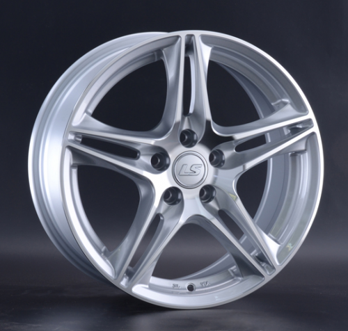 LS wheels LS1056 7x16 5*100 Et:43 Dia:57,1 SF LS wheels LS1056 7x16 5*100 Et:43 Dia:57,1 SF
