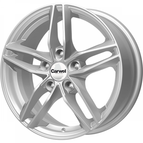 Carwel Тау 6,5x16 5*100 Et:40 Dia:67,1 SB Carwel Тау 6,5x16 5*100 Et:40 Dia:67,1 SB