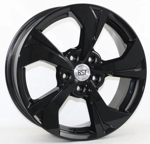 RST R217 7x17 5*108 Et:40 Dia:54,1 BL RST R217 7x17 5*108 Et:40 Dia:54,1 BL
