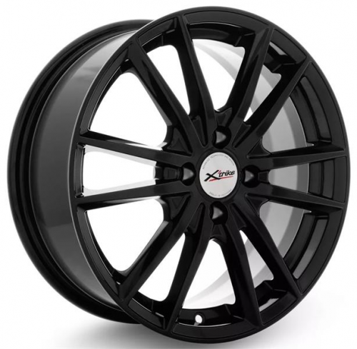 X'trike X-129 6,5x16 4*98 Et:35 Dia:58,6 BK X'trike X-129 6,5x16 4*98 Et:35 Dia:58,6 BK