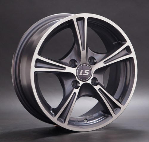 LS wheels LS232 7,5x17 5*114,3 Et:40 Dia:73,1 GMF LS wheels LS232 7,5x17 5*114,3 Et:40 Dia:73,1 GMF