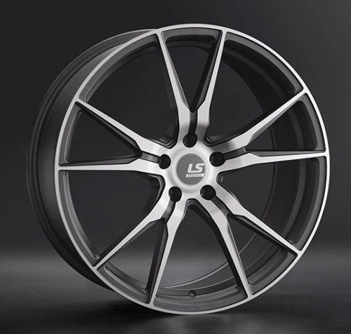 LS wheels FlowForming RC04 8,5x19 5*112 Et:25 Dia:66,6 MGMF LS wheels FlowForming RC04 8,5x19 5*112 Et:25 Dia:66,6 MGMF