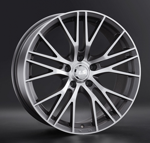 LS wheels LS 861 8x18 5*114,3 Et:45 Dia:67,1 MGMF LS wheels LS 861 8x18 5*114,3 Et:45 Dia:67,1 MGMF