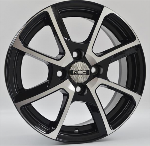 NEO 538 6x15 4*100 Et:48 Dia:54,1 BD NEO 538 6x15 4*100 Et:48 Dia:54,1 BD