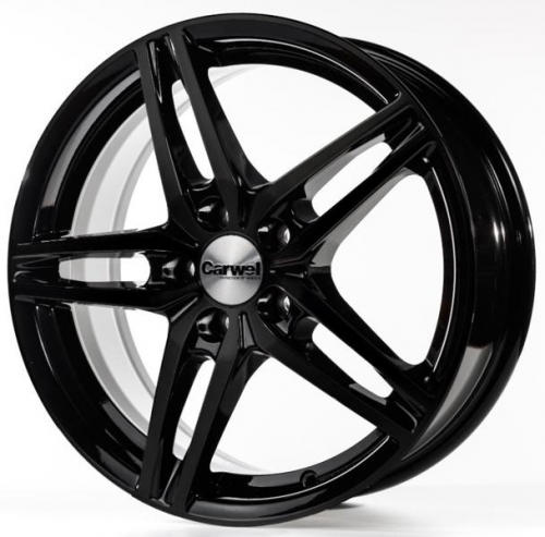 Carwel Хумми 6,5x16 5*112 Et:46 Dia:57,1 BK Carwel Хумми 6,5x16 5*112 Et:46 Dia:57,1 BK