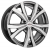 X'trike X-119 6,5x16 5*114,3 Et:45 Dia:67,1 HSB/FP