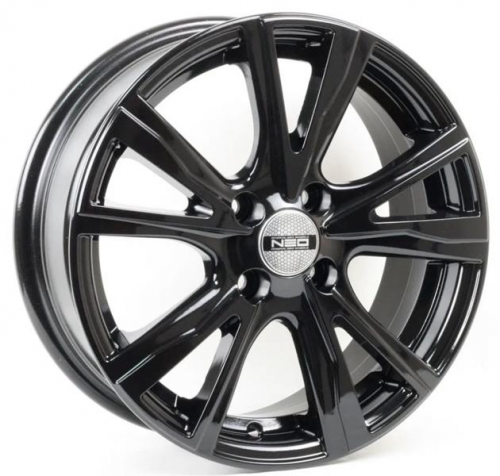 NEO 574 6x15 4*100 Et:45 Dia:54,1 BL NEO 574 6x15 4*100 Et:45 Dia:54,1 BL