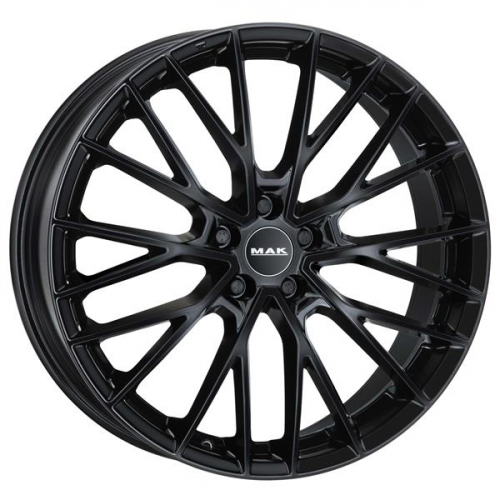MAK Speciale 8,5x19 5*108 Et:48 Dia:72 Gloss Black