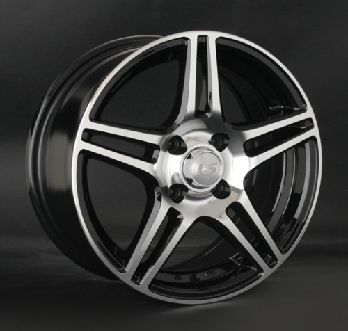 LS wheels LS 770 6,5x15 4*100 Et:40 Dia:60,1 BKF LS wheels LS 770 6,5x15 4*100 Et:40 Dia:60,1 BKF
