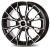 Lizardo XH180 7,5x18 5*114,3 Et:37 Dia:66,6 BMF