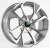 Megami MGM-23 6x14 4*98 Et:35 Dia:58,6 gmf Megami MGM-23 6x14 4*98 Et:35 Dia:58,6 gmf