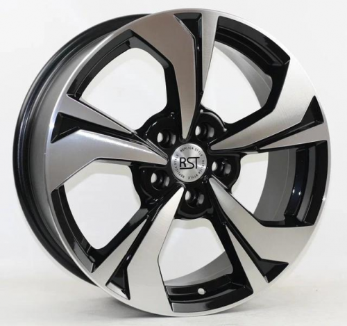 RST R217 7x17 5*114,3 Et:40 Dia:66,1 BD RST R217 7x17 5*114,3 Et:40 Dia:66,1 BD