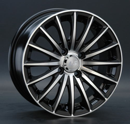 LS wheels LS804 6x14 4*100 Et:40 Dia:73,1 BKF LS wheels LS804 6x14 4*100 Et:40 Dia:73,1 BKF