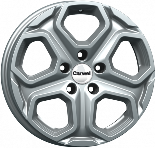 Carwel Бала 6,5x16 5*114,3 Et:46 Dia:67,1 SB Carwel Бала 6,5x16 5*114,3 Et:46 Dia:67,1 SB