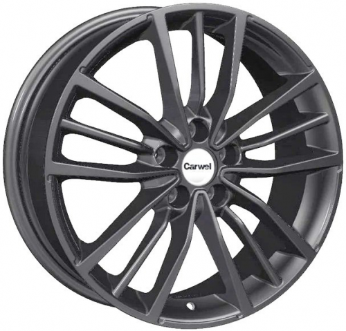 Carwel Крет 1812 7x18 5*114,3 Et:45 Dia:67,1 GRT Carwel Крет 1812 7x18 5*114,3 Et:45 Dia:67,1 GRT