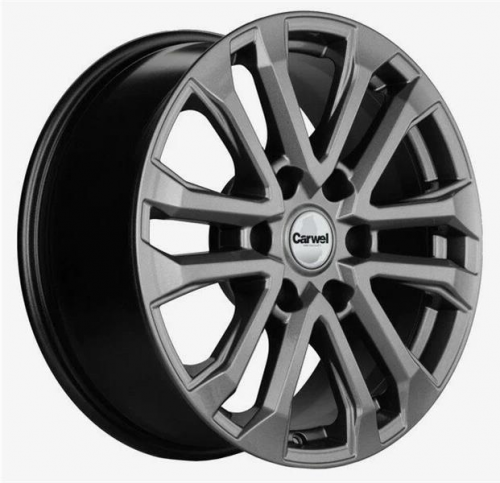 Carwel Пур 1805 7,5x18 6*139,7 Et:36 Dia:100,1 GRT Carwel Пур 1805 7,5x18 6*139,7 Et:36 Dia:100,1 GRT