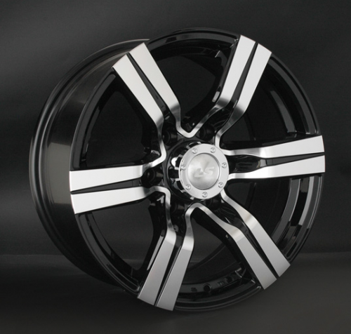 LS wheels LS767 8x16 6*139,7 Et:10 Dia:106,1 BKF LS wheels LS767 8x16 6*139,7 Et:10 Dia:106,1 BKF