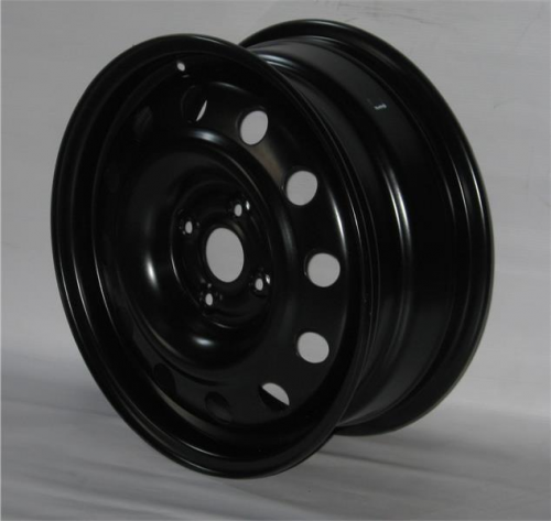 ТЗСК Chevrolet 6,5x16 5*105 Et:39 Dia:56,6 черный