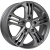 K&K Trinity 6x15 5*114,3 Et:46 Dia:67,1 Дарк платинум K&K Trinity 6x15 5*114,3 Et:46 Dia:67,1 Дарк платинум