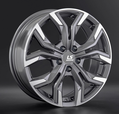 LS wheels FlowForming RC92 7,5x18 5*114,3 Et:35 Dia:67,1 gmf LS wheels FlowForming RC92 7,5x18 5*114,3 Et:35 Dia:67,1 gmf