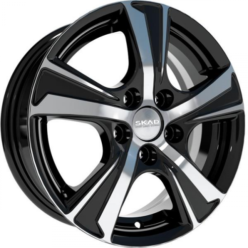 Скад Крит 5,5x14 4*100 Et:38 Dia:67,1 алмаз Скад Крит 5,5x14 4*100 Et:38 Dia:67,1 алмаз