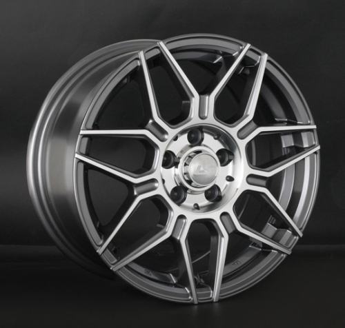 LS wheels LS 785 6,5x15 4*100 Et:45 Dia:54,1 GMF LS wheels LS 785 6,5x15 4*100 Et:45 Dia:54,1 GMF