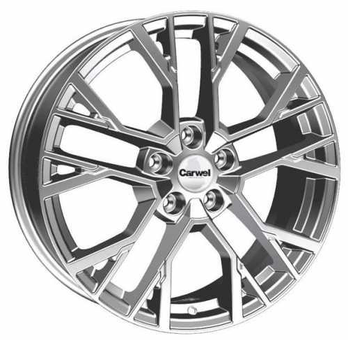 Carwel Камак 1810 7x18 5*110 Et:45 Dia:67,1 SLT Carwel Камак 1810 7x18 5*110 Et:45 Dia:67,1 SLT