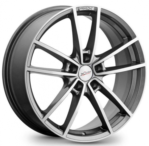 X'trike X-140 7,5x19 5*108 Et:33 Dia:60,1 HSB/FP X'trike X-140 7,5x19 5*108 Et:33 Dia:60,1 HSB/FP
