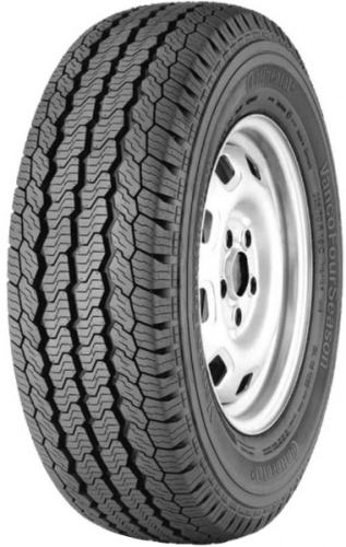 185/0R14 102/100Q Continental VancoFourSeason 185/0R14 102/100Q Continental VancoFourSeason
