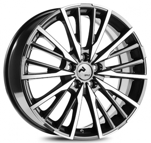 RPLC Chr6 7,5x18 5*108 Et:47 Dia:60,1 BFP RPLC Chr6 7,5x18 5*108 Et:47 Dia:60,1 BFP