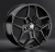 LS wheels LS1266 7,5x17 4*100 Et:40 Dia:60,1 bk LS wheels LS1266 7,5x17 4*100 Et:40 Dia:60,1 bk