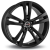 MAK Zenith 8x17 5*108 Et:35 Dia:72,3 Matt Black MAK Zenith 8x17 5*108 Et:35 Dia:72,3 Matt Black