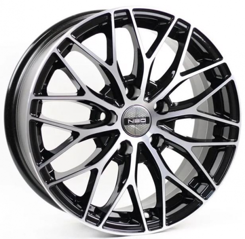 NEO 654 6,5x16 5*114,3 Et:45 Dia:67,1 BD NEO 654 6,5x16 5*114,3 Et:45 Dia:67,1 BD