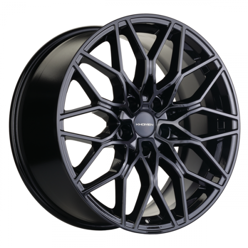 Khomen KHW1813 7x18 5*114,3 Et:53 Dia:54,1 Black Khomen KHW1813 7x18 5*114,3 Et:53 Dia:54,1 Black