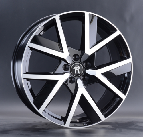 Replay MR223 9x20 5*112 Et:57 Dia:66,6 BKF Replay MR223 9x20 5*112 Et:57 Dia:66,6 BKF