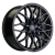 Khomen KHW1813 7x18 5*114,3 Et:53 Dia:54,1 Black Khomen KHW1813 7x18 5*114,3 Et:53 Dia:54,1 Black